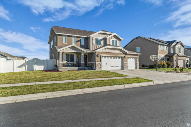 Property Photo:  642 W Mulberry  UT 84074