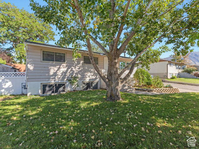 Property Photo: 1163 S 730 W UT 84651