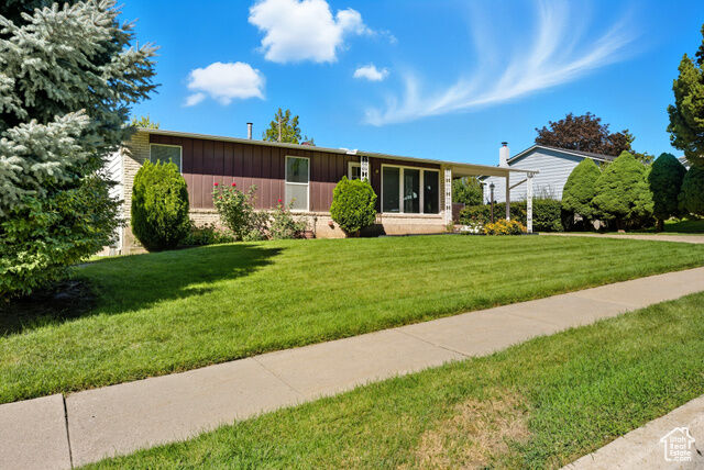Property Photo:  551 Colonial St  UT 84041 
