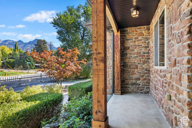 Property Photo: 3420 S Pioneer St UT 84109