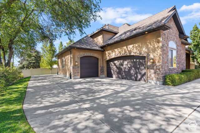 Property Photo: 3420 S Pioneer St UT 84109