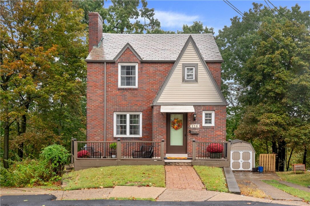 Property Photo: 138 Mount Vernon Ave PA 15229