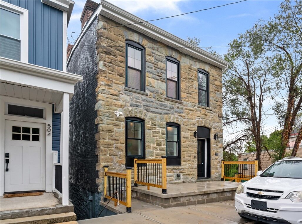 Property Photo:  502 Natchez St  PA 15211 
