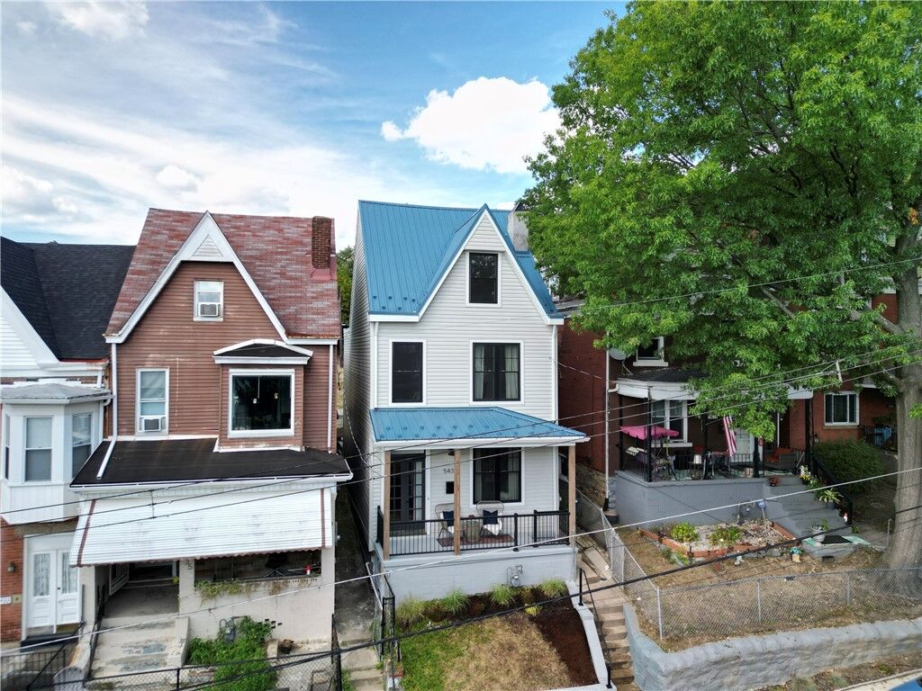 Property Photo: 5437 Kincaid St PA 15206