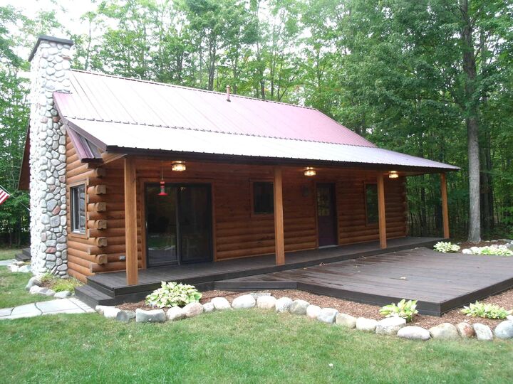 Property Photo:  7473 Brudy Lane  MI 49799 