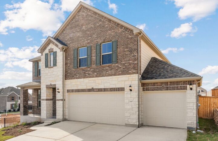 Property Photo:  140 Elm View Drive  TX 78628 