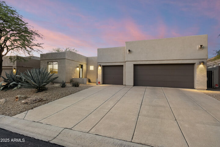 Property Photo:  7056 E Mighty Saguaro Way  AZ 85266 