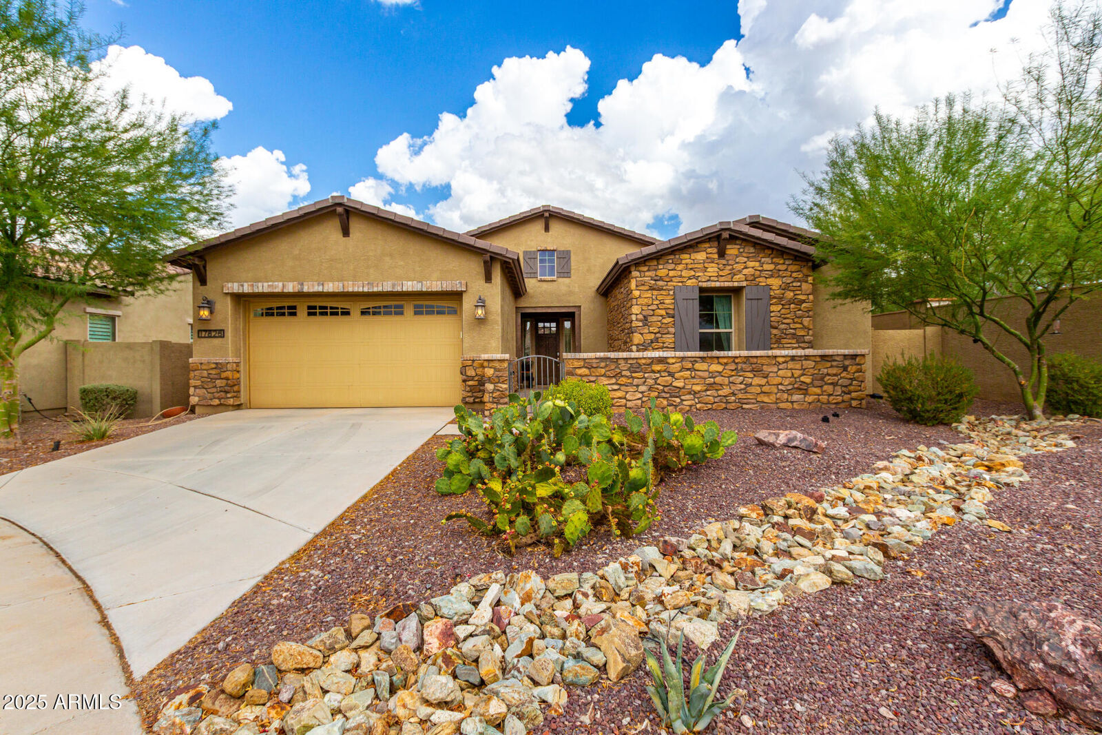 Property Photo: 17826 W Gold Poppy Way AZ 85338