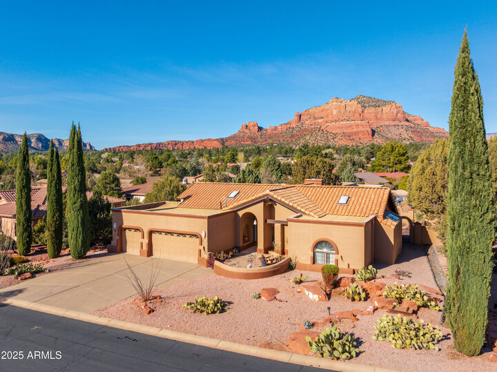 Property Photo:  86 Ridge Rock Road  AZ 86351 
