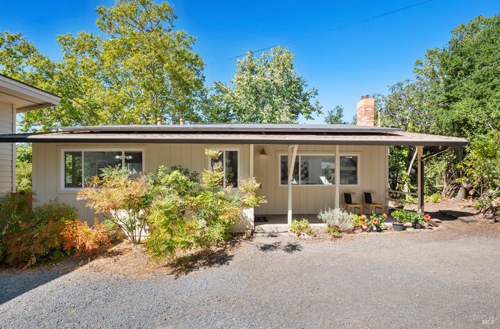 Property Photo:  4627 Sonoma Highway  CA 95409 
