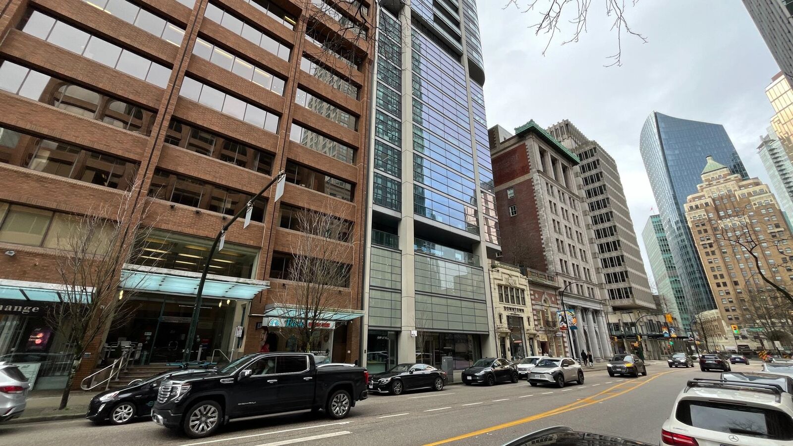 Property Photo: 838 W Hastings Street 2005 BC V6C 0A6