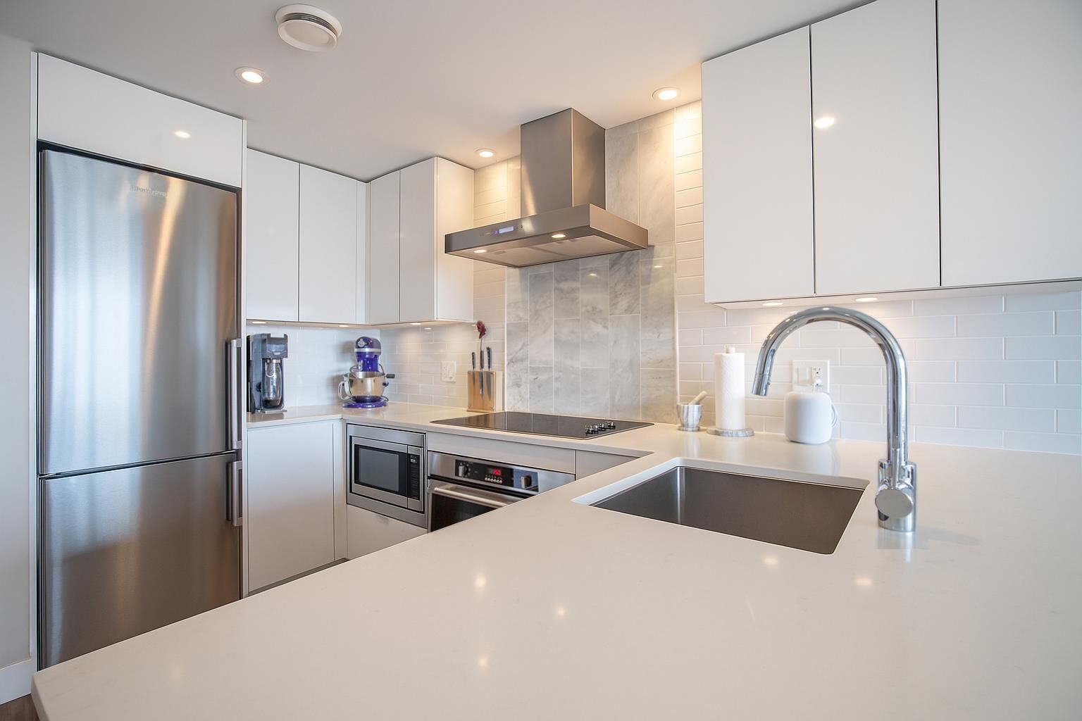 Property Photo: 159 W 2nd Avenue 716 BC V5Y 0L8