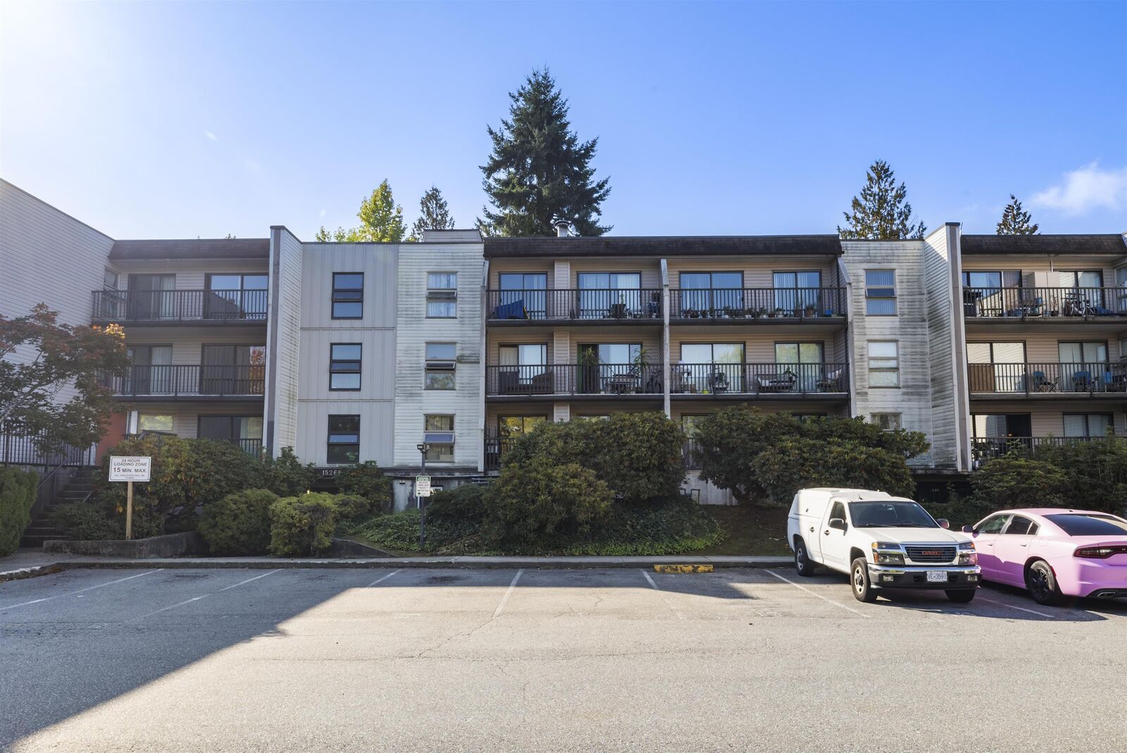 Property Photo:  15268 100 Avenue 209  BC V3R 7V1 