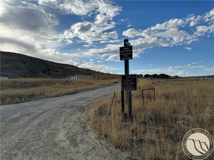 Property Photo:  Nhn Hilltop Drive  MT 59070 