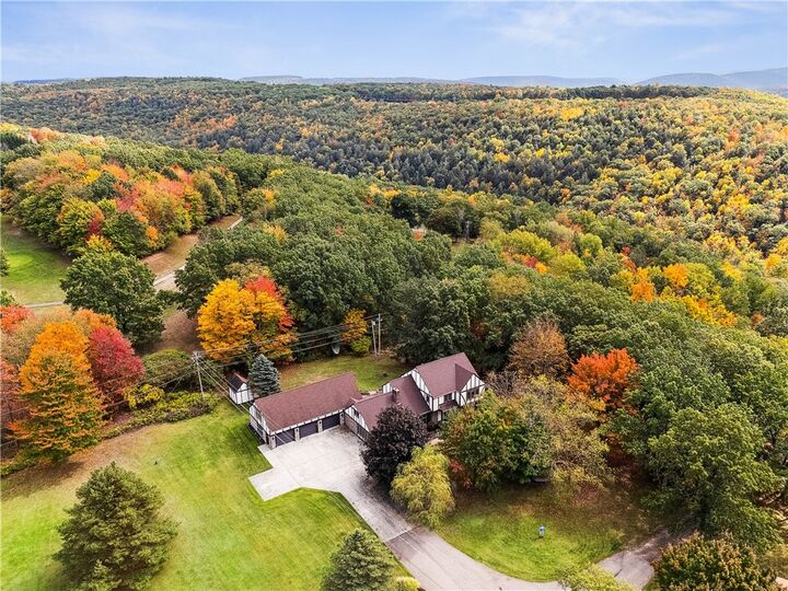 6551 Beecher Drive  Hornell NY 14843 photo