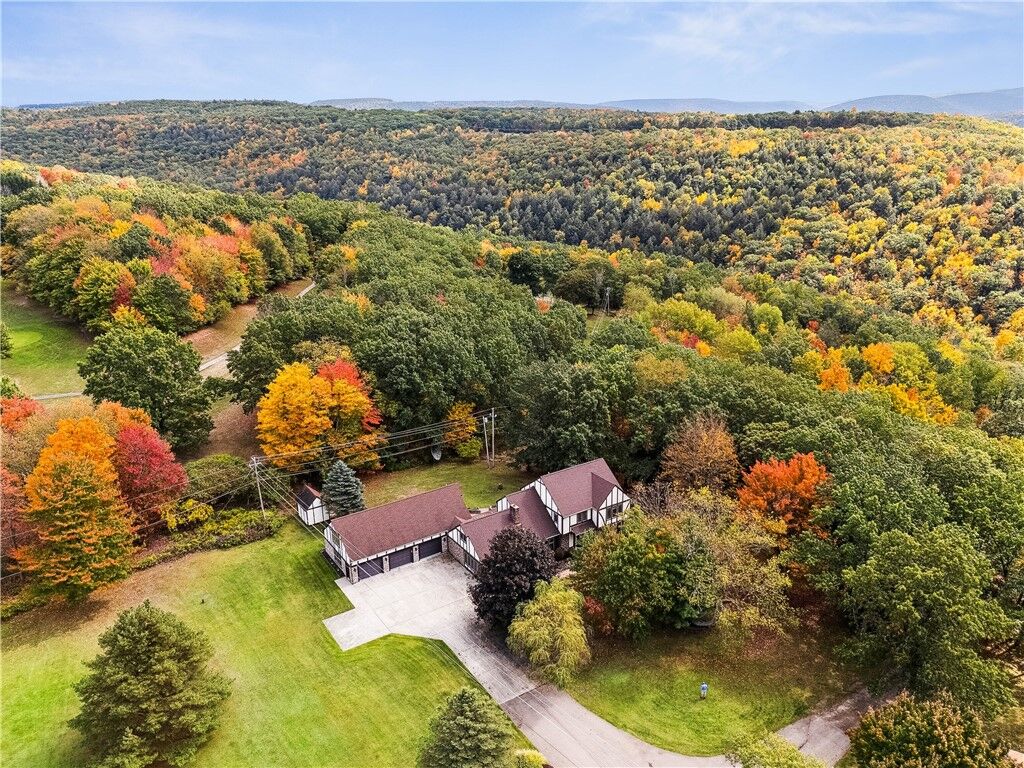 Property Photo:  6551 Beecher Drive  NY 14843 