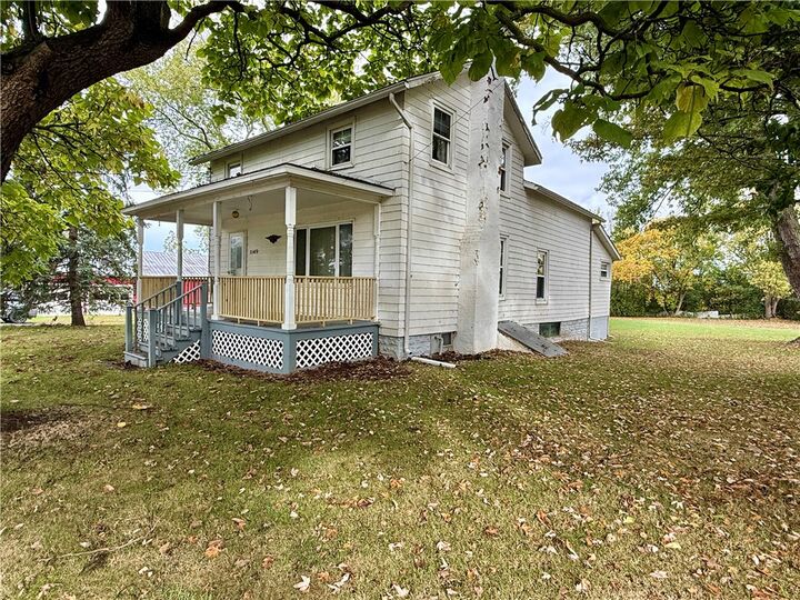 Property Photo: 1149 State Route 336 Highway NY 14456