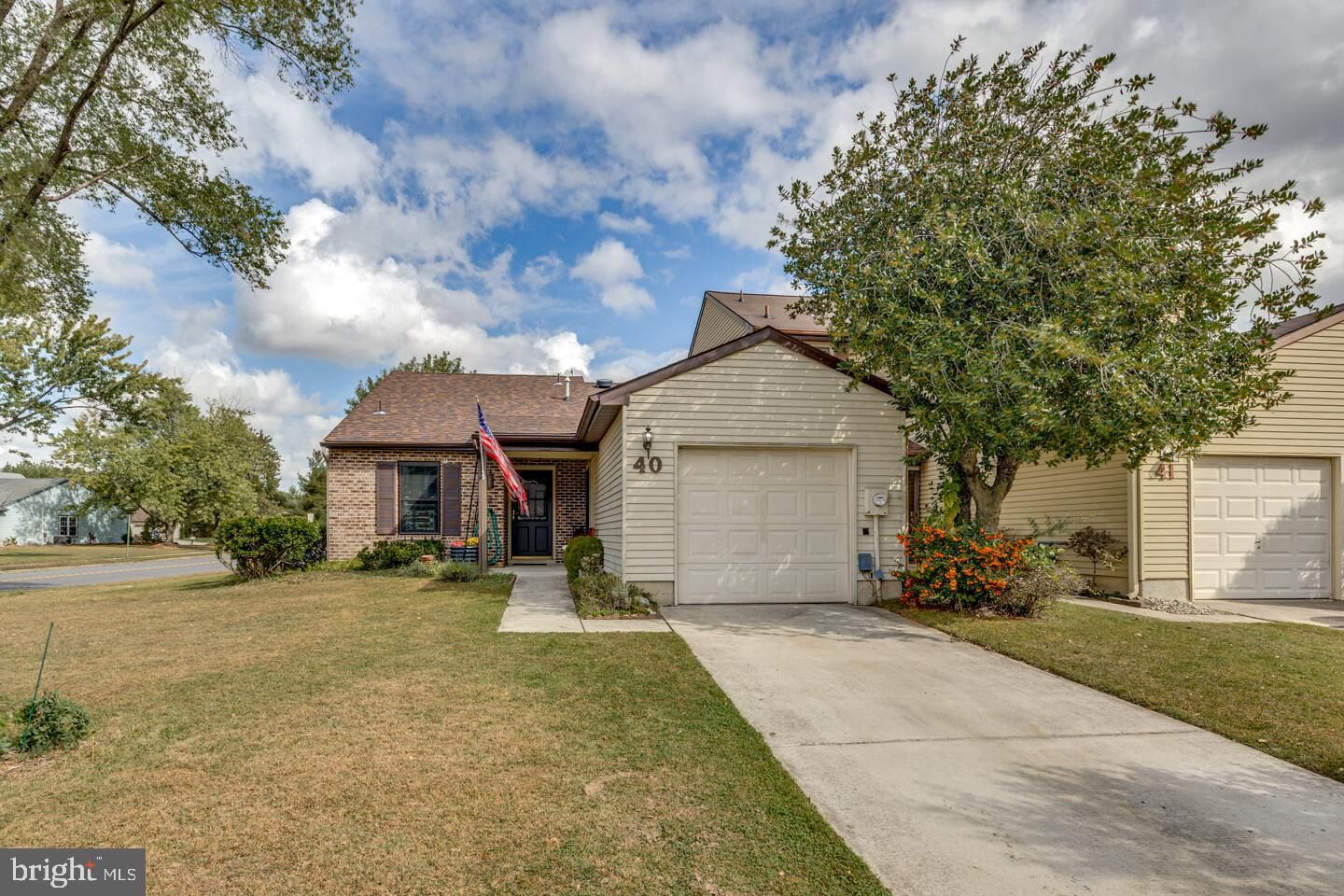 Property Photo: 40 E Oleander Drive NJ 08054