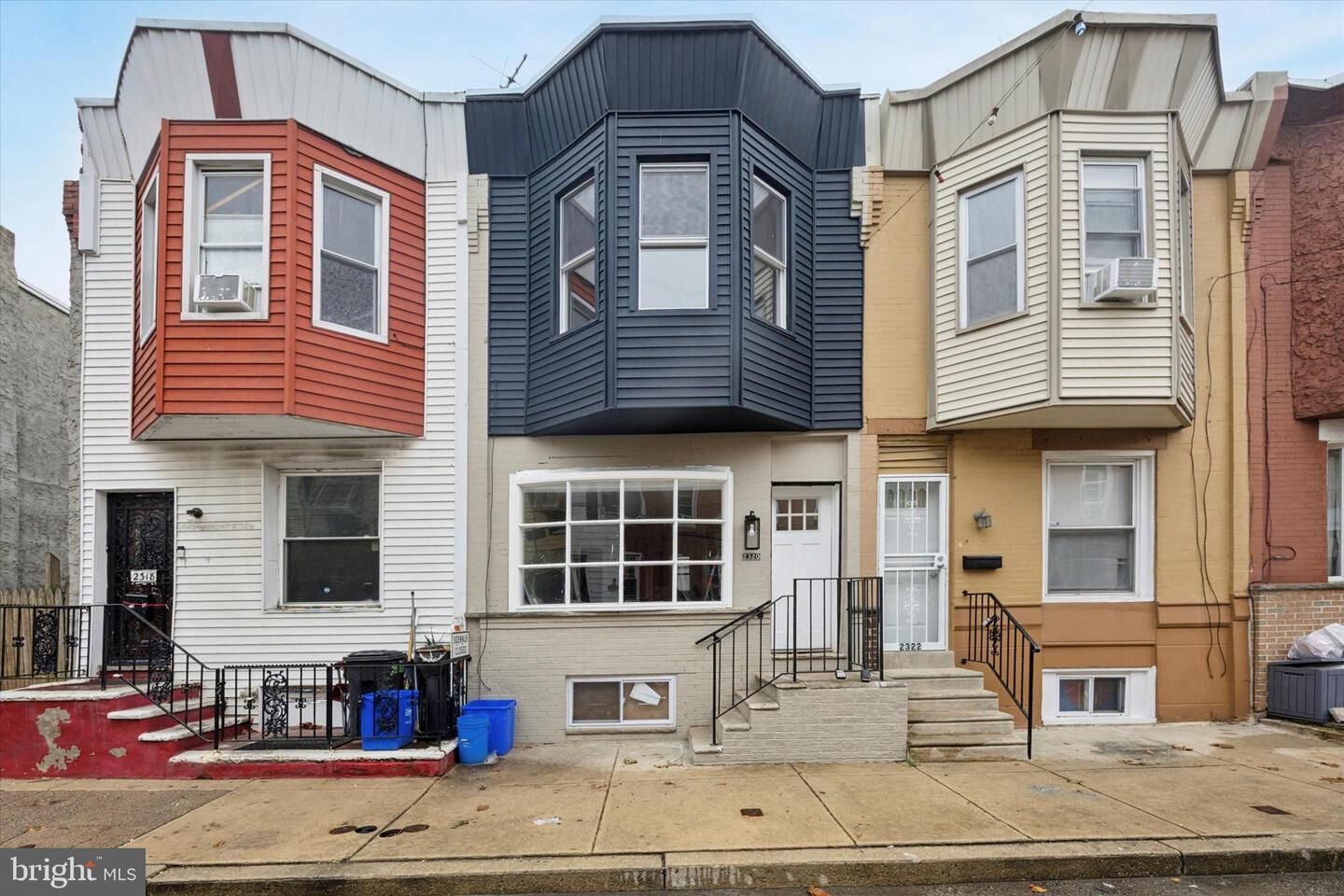 Property Photo: 2320 Watkins Street PA 19145