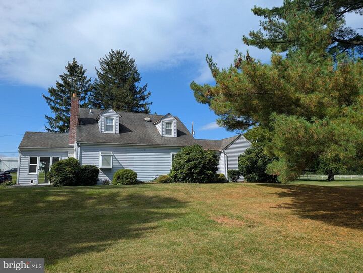 Property Photo:  55 Iron Springs Road  PA 17320 