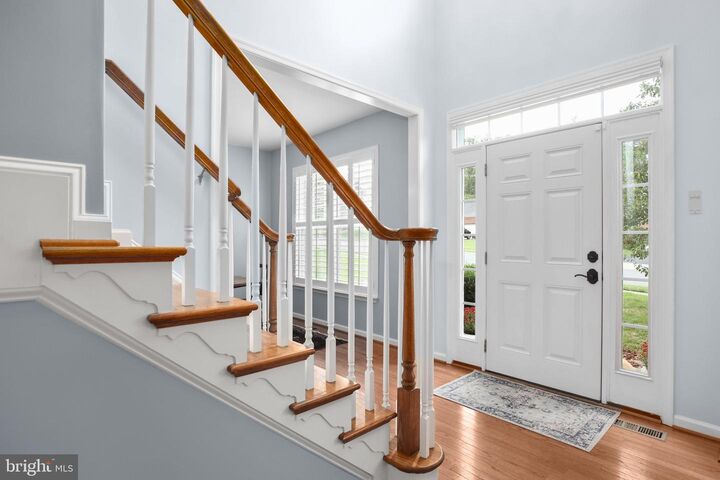 Property Photo: 1303 Preserve Lane VA 22401
