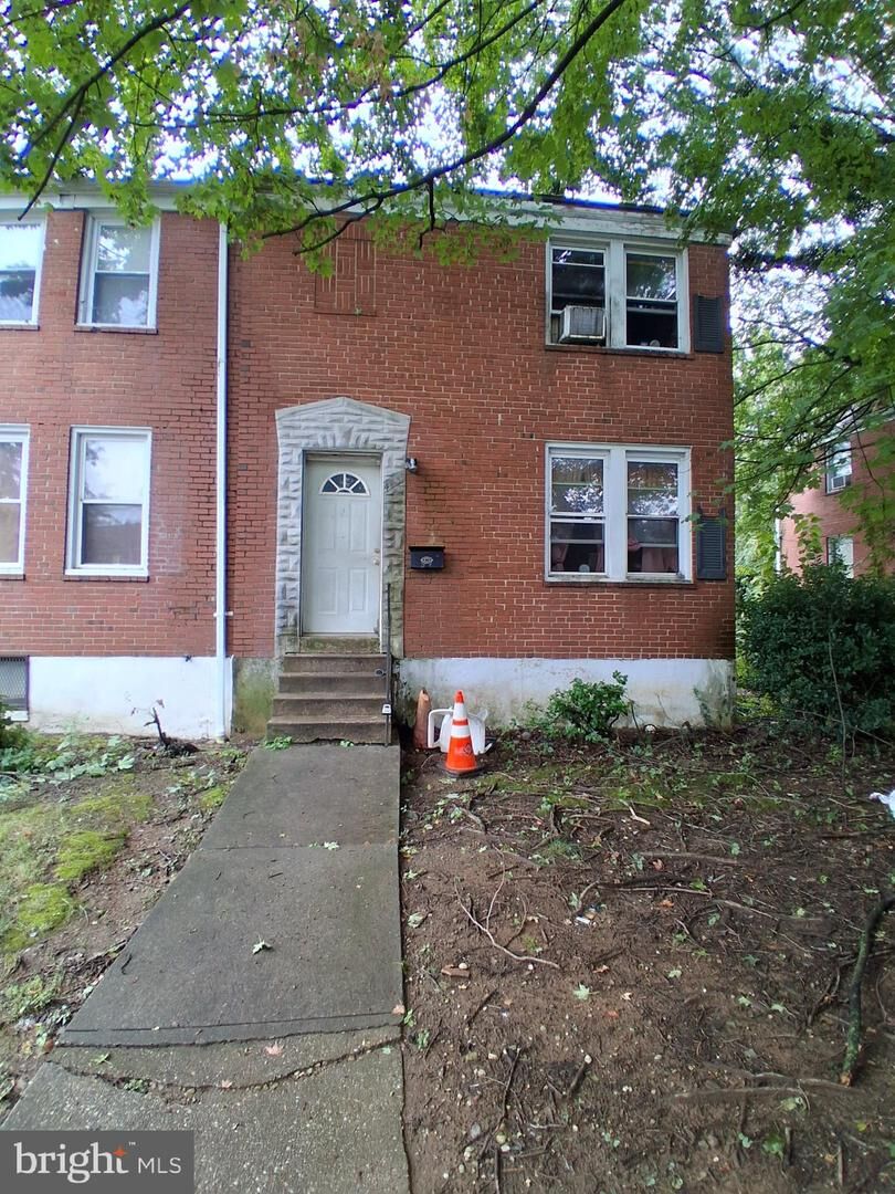 Property Photo: 4035 Cedardale Road MD 21215