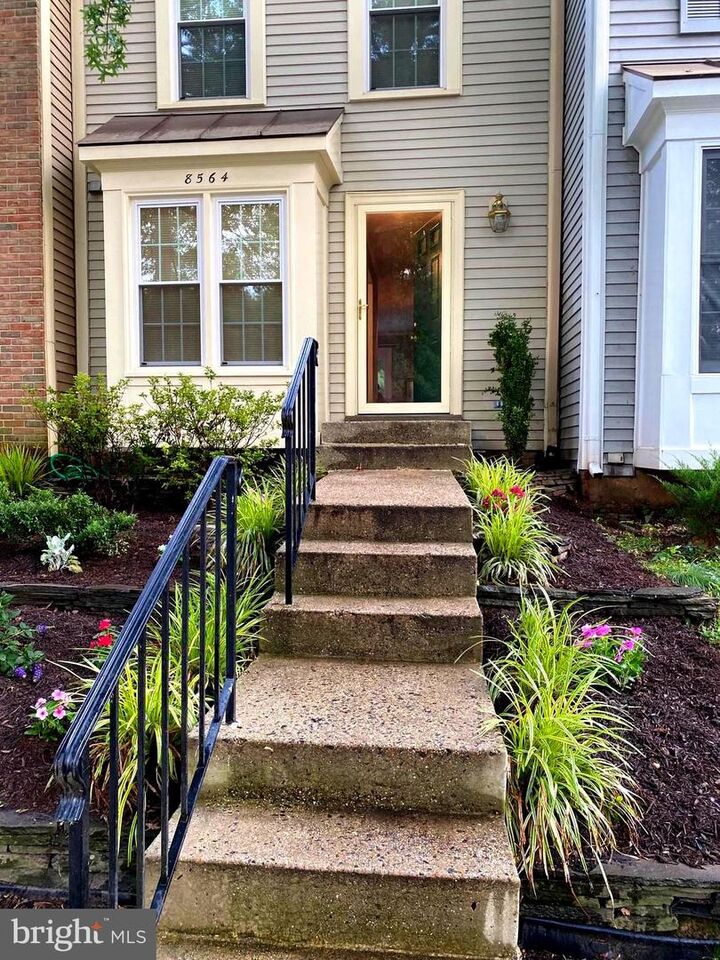 Property Photo: 8564 Springfield Oaks Drive VA 22153