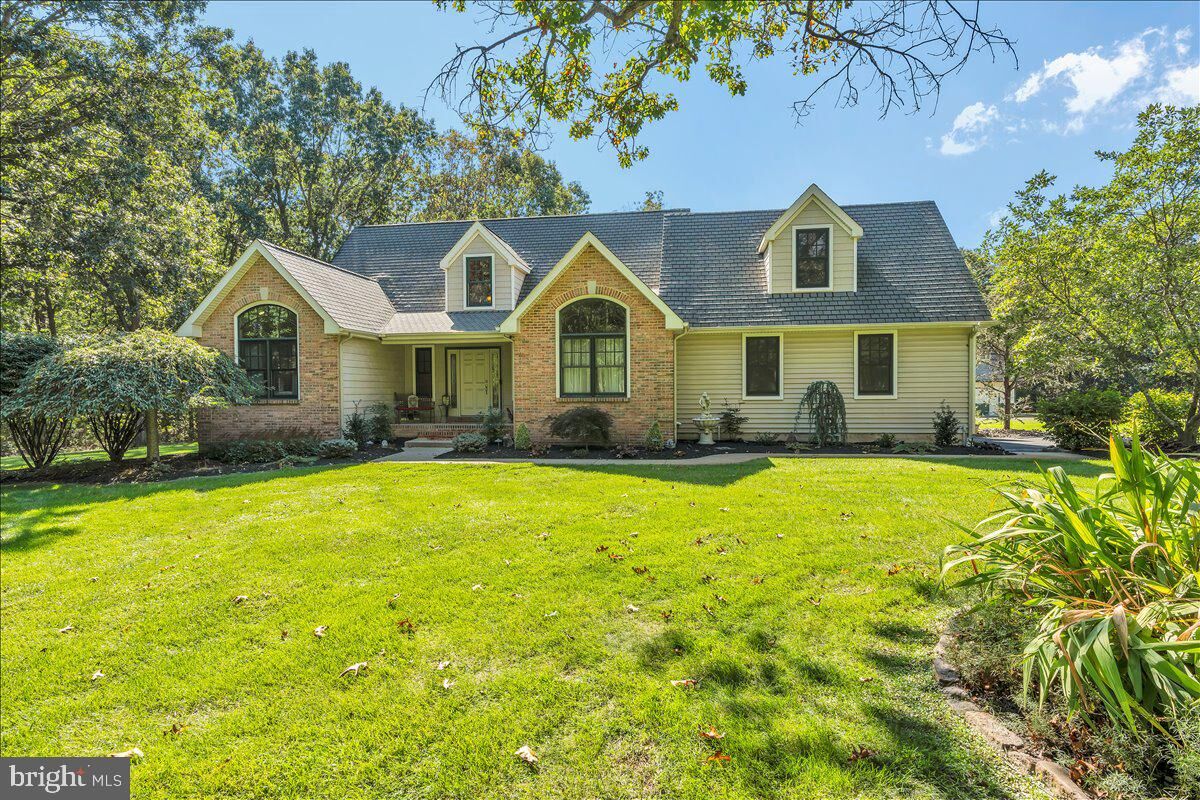 Property Photo: 1800 Coles Mill Road NJ 08322