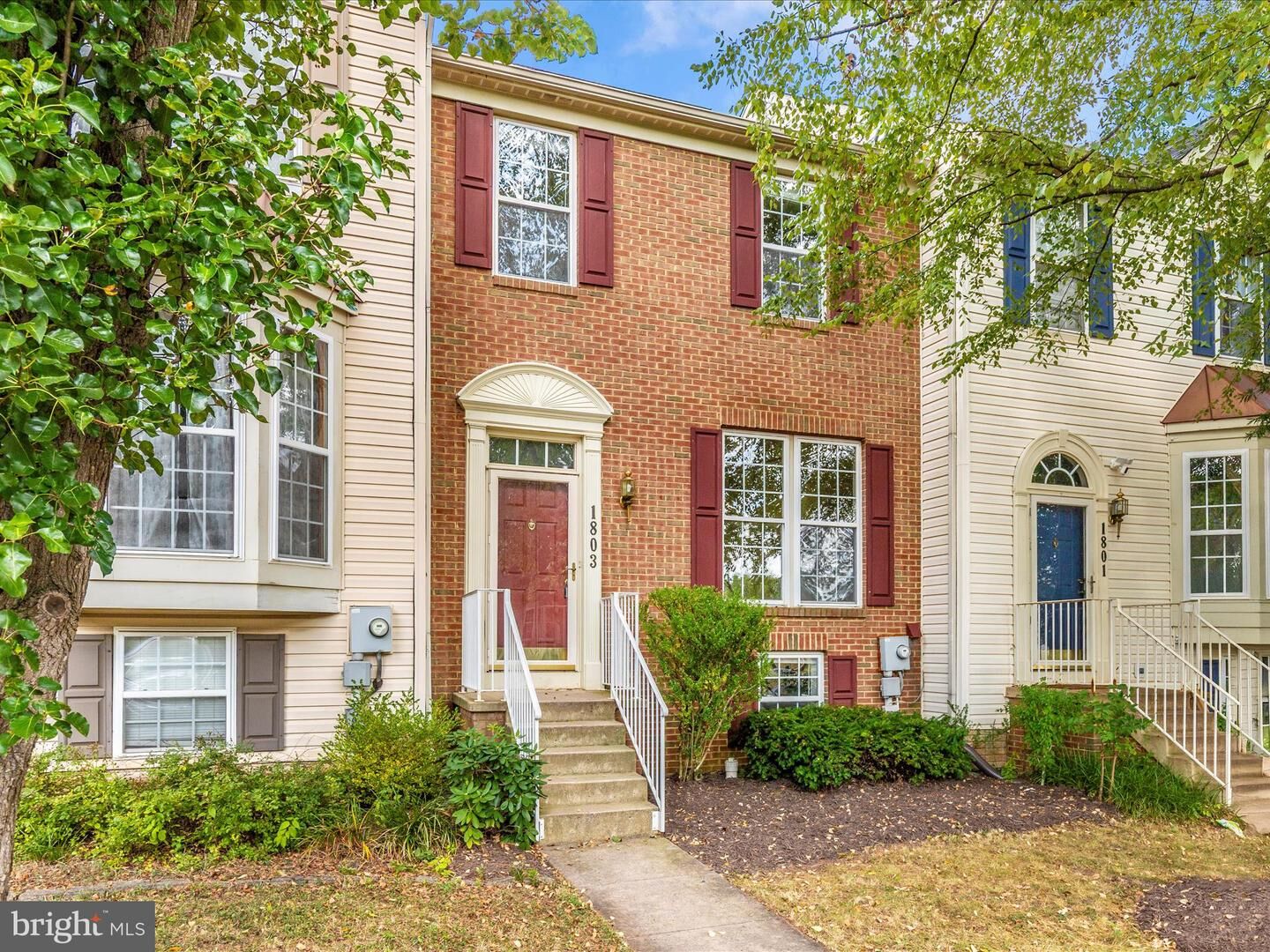 Property Photo: 1803 Country Run Way MD 21702