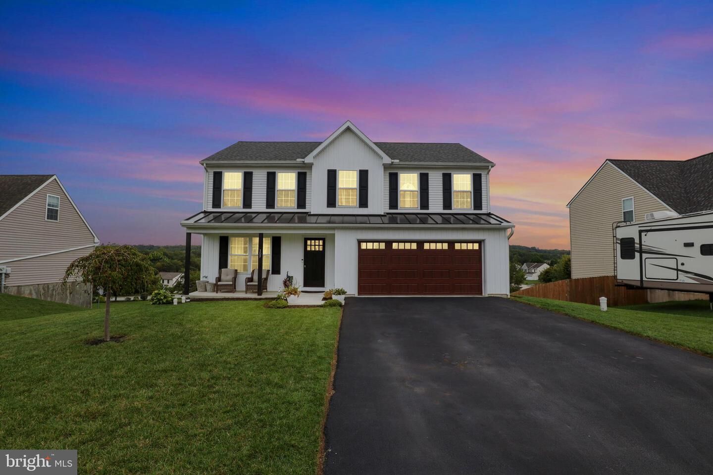 Property Photo: 309 Riviera Street PA 17347