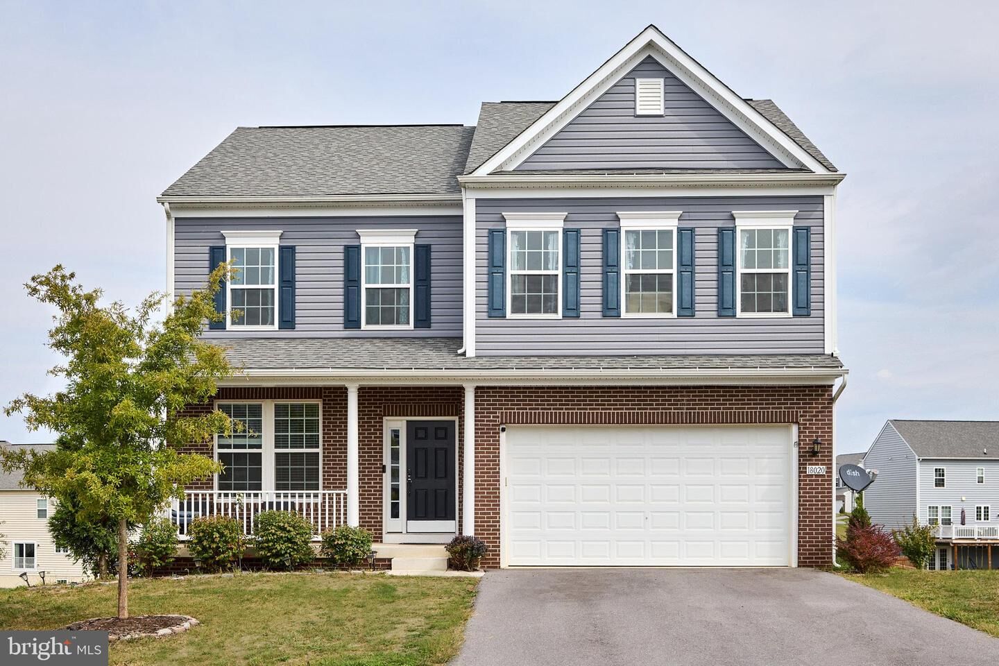 Property Photo: 18020 Donegall Court MD 21740