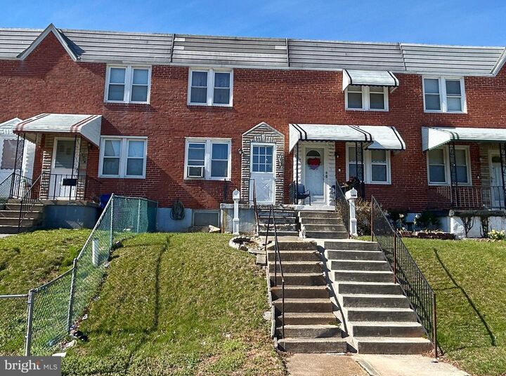 Property Photo:  2006 Grinnalds Avenue  MD 21230 