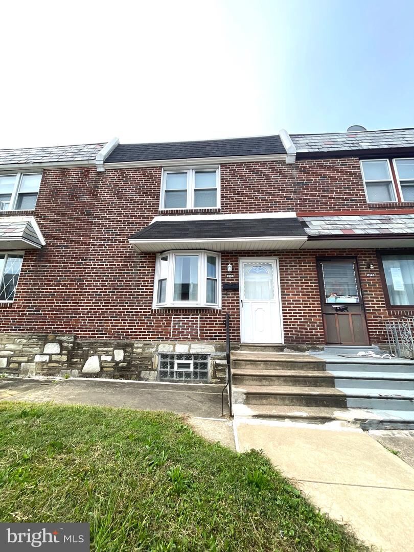 Property Photo:  2116 Stevens Street  PA 19149 