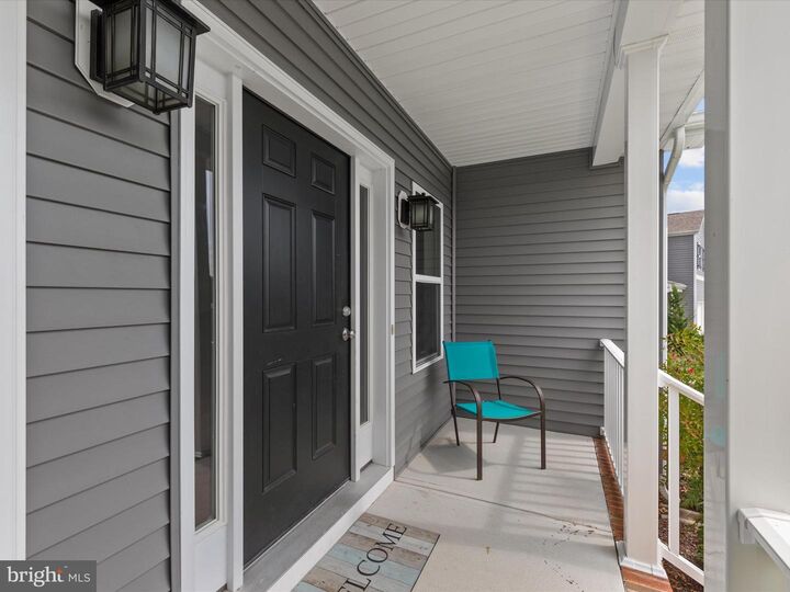 Property Photo: 210 Hunters Way MD 21804