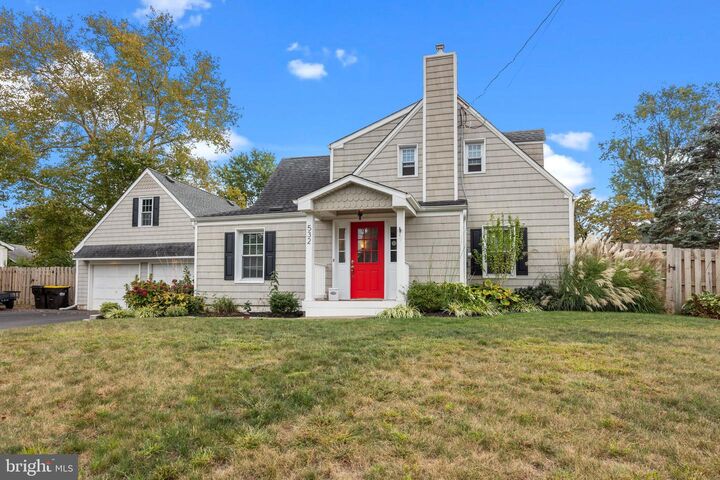 Property Photo:  532 E Penn Street  PA 18940 