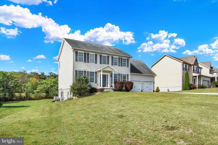 Property Photo:  118 Fairplay Road  PA 17325 