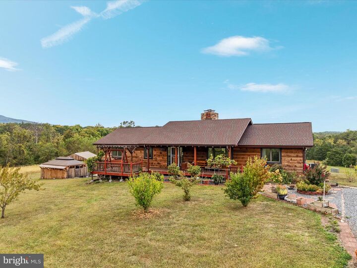 Property Photo:  2121 S Pifer Road  VA 22654 