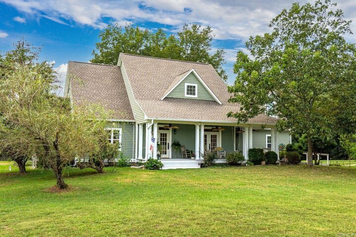 Property Photo:  4838 Malvern Road  AR 71901 