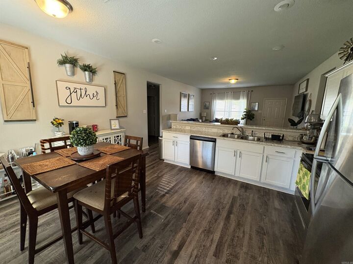 Property Photo:  6089 Saddle Hill  AR 72002 