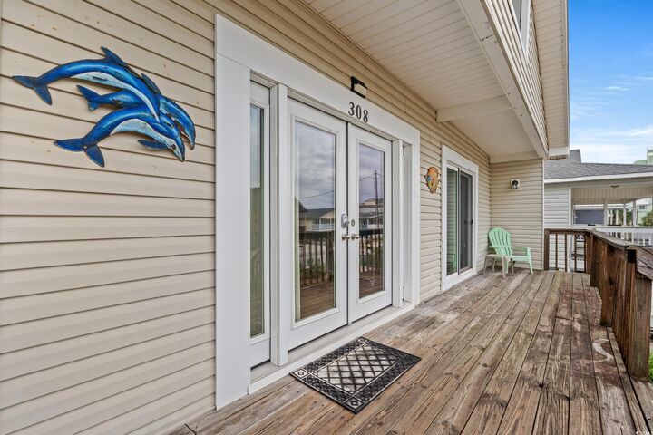 Property Photo:  308 54th Ave. N  SC 29582 