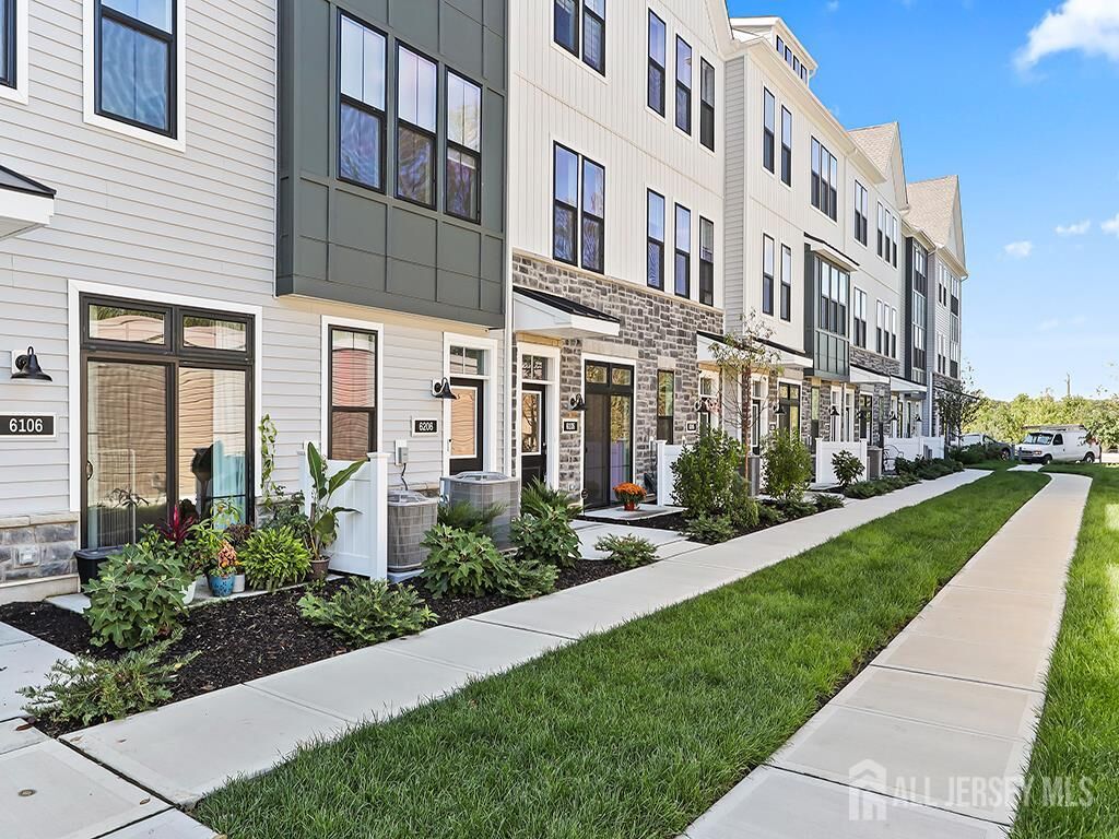 Property Photo: 6105 Vivaldi Road NJ 08540