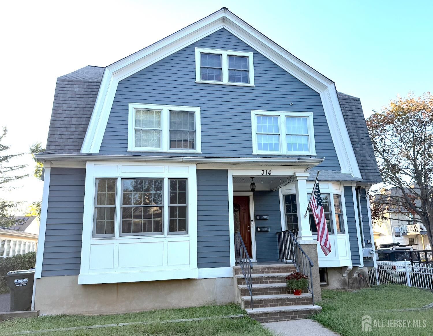 Property Photo:  314 3rd Street  NJ 08812 