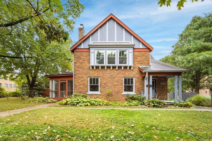Property Photo: 53 W College Avenue OH 43081