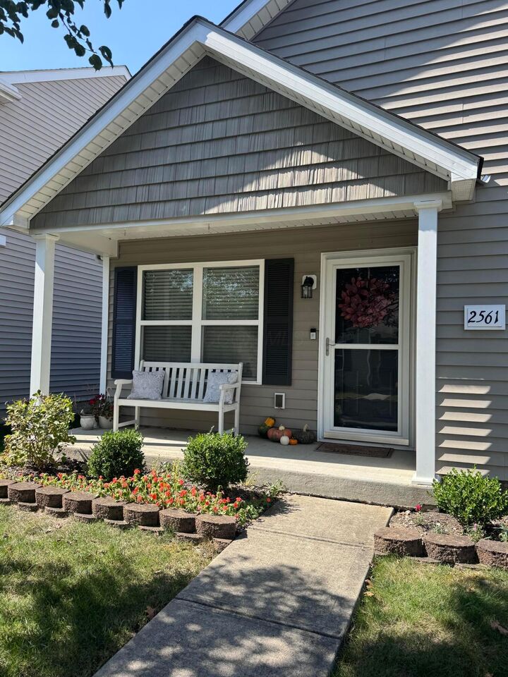 Property Photo: 2561 Snowtip Lane OH 43123