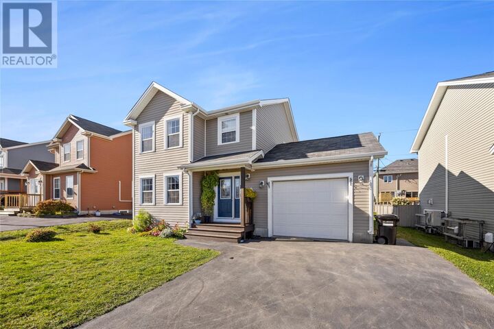 Property Photo:  9 Antelope Street  NL A1B 0J5 