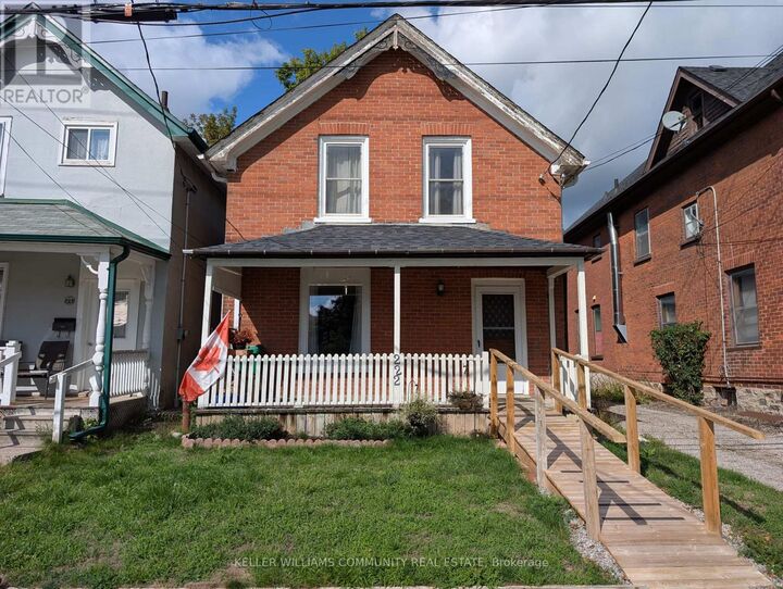 Property Photo:  222 London Street  ON K9H 2Y9 