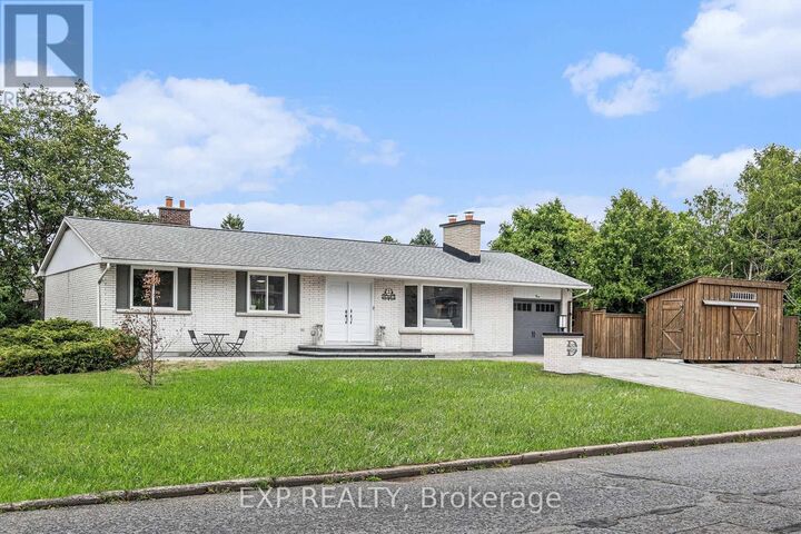 3 St Remy Drive  Ottawa ON K2J 1A4 photo