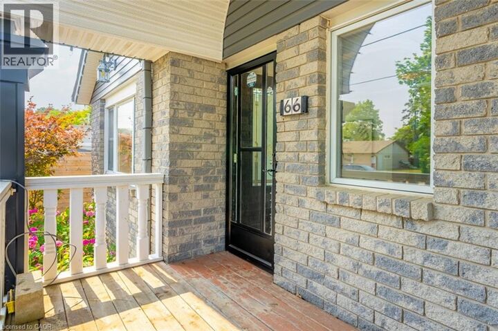 Photo de la propriété:  66 Cook Street  ON L7J 1Z4