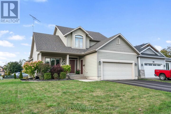Property Photo:  414 Brock Street  ON K6V 7A1 