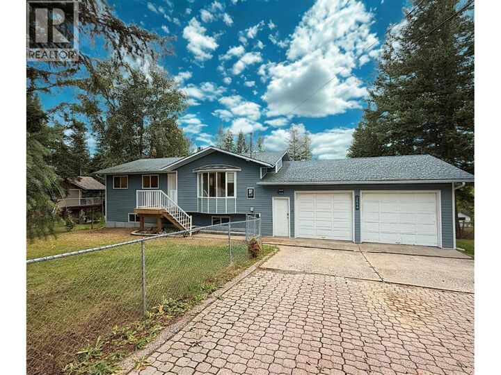 2644 Fayette Road  Quesnel BC V2J 6C5 photo